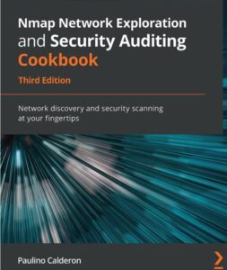 NMAP Network Exploration and Security Auditing Cookbook 