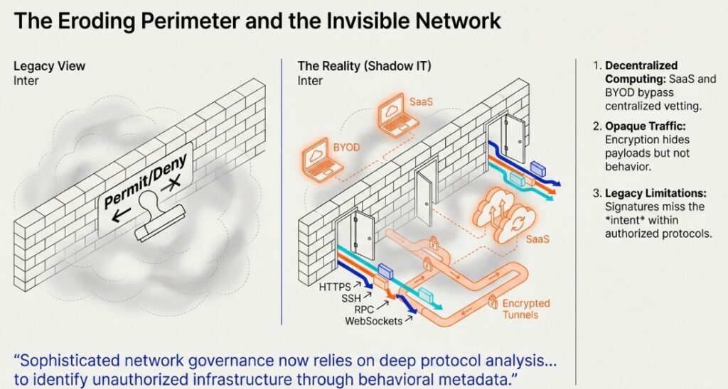 Shadow IT, Shadow AI, Shadow APPs